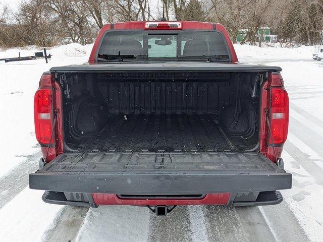 used 2019 Chevrolet Colorado car, priced at $26,900