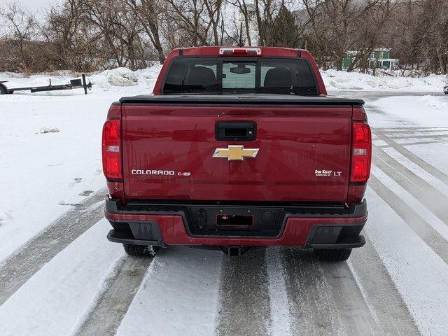 used 2019 Chevrolet Colorado car, priced at $26,900