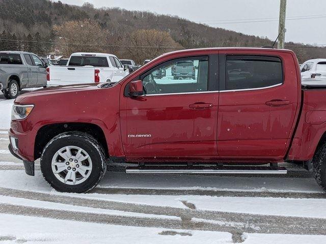 used 2019 Chevrolet Colorado car, priced at $26,900