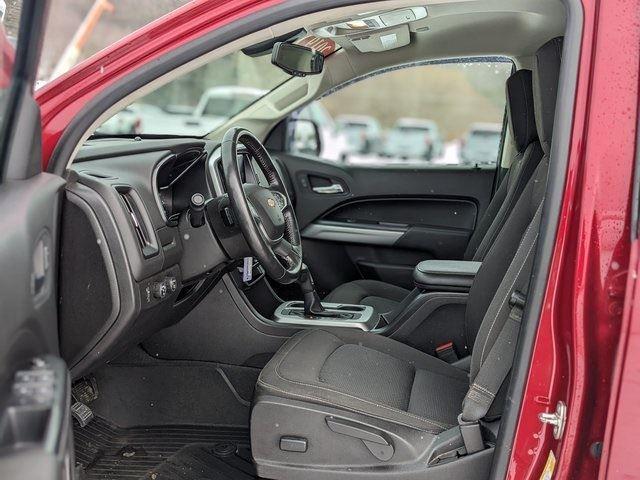 used 2019 Chevrolet Colorado car, priced at $26,900