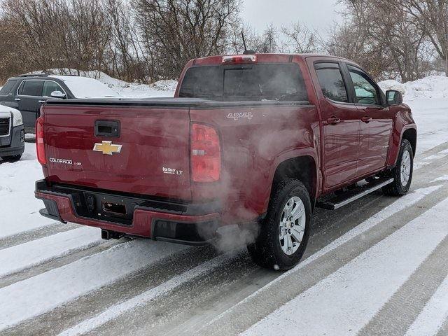 used 2019 Chevrolet Colorado car, priced at $26,900