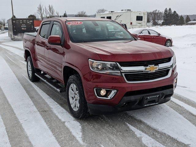 used 2019 Chevrolet Colorado car, priced at $26,900