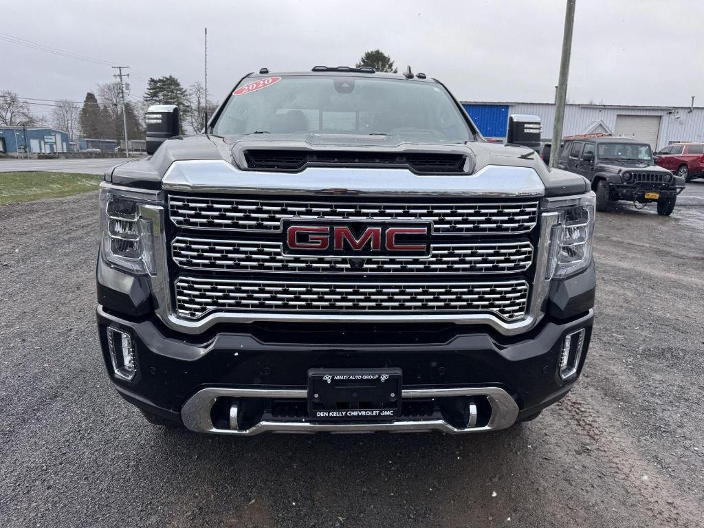 used 2020 GMC Sierra 2500 car