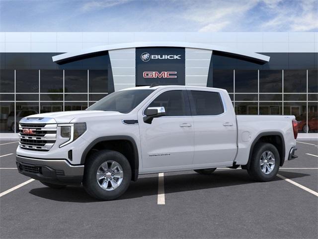 new 2024 GMC Sierra 1500 car, priced at $56,925