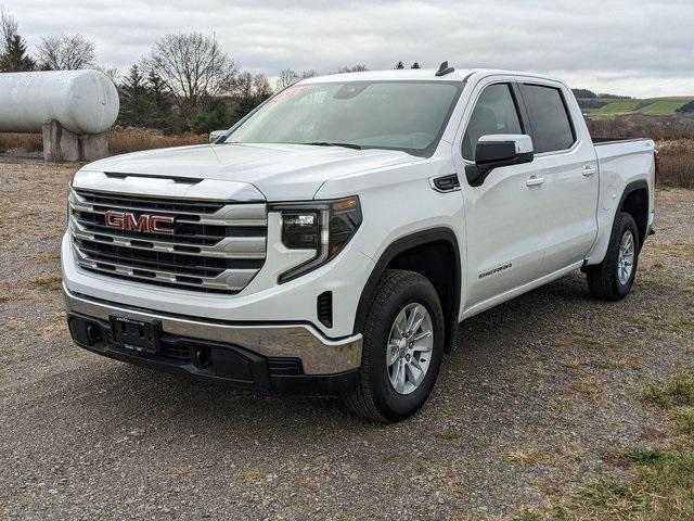 new 2024 GMC Sierra 1500 car, priced at $56,925