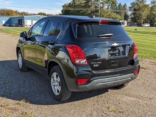 used 2020 Chevrolet Trax car, priced at $15,900