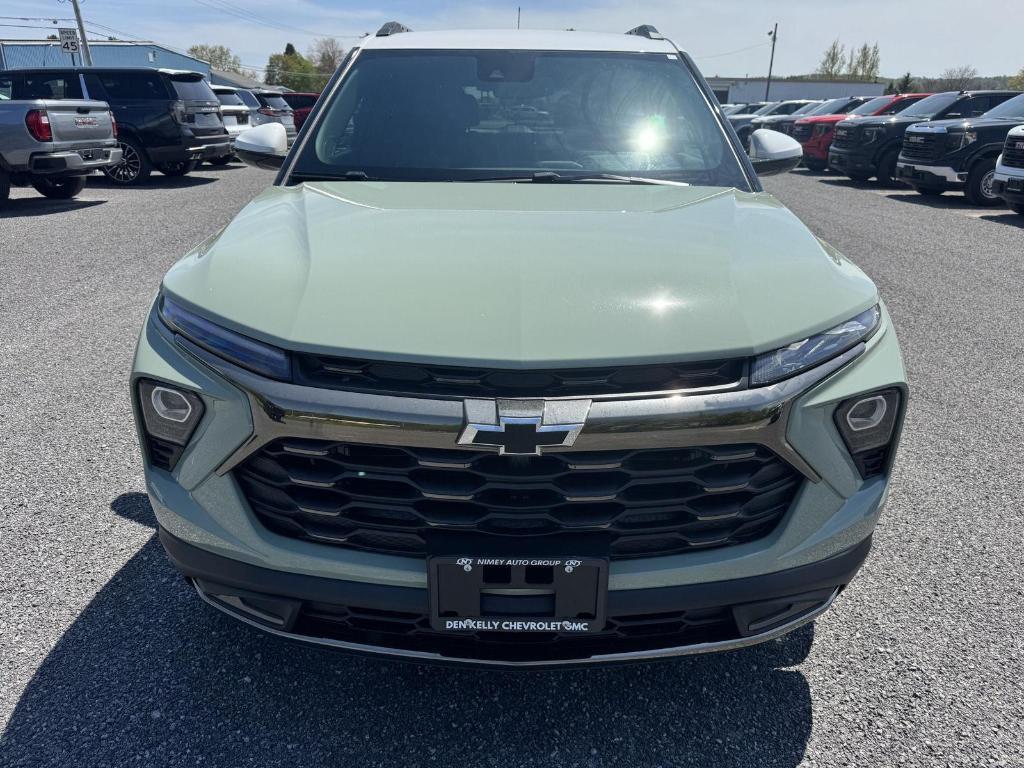 new 2025 Chevrolet TrailBlazer car, priced at $32,285