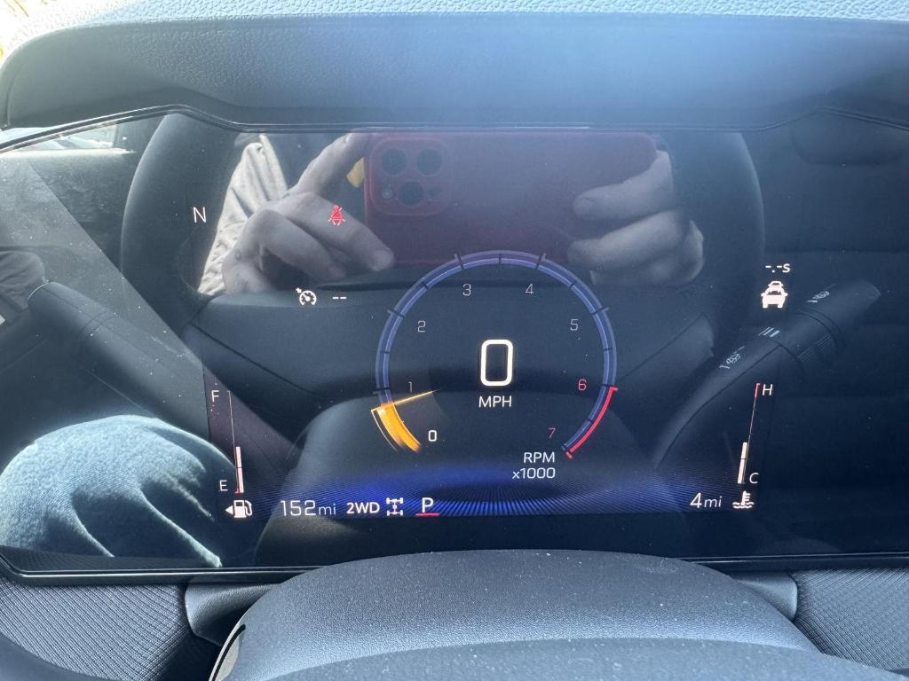 new 2025 Chevrolet TrailBlazer car, priced at $32,285