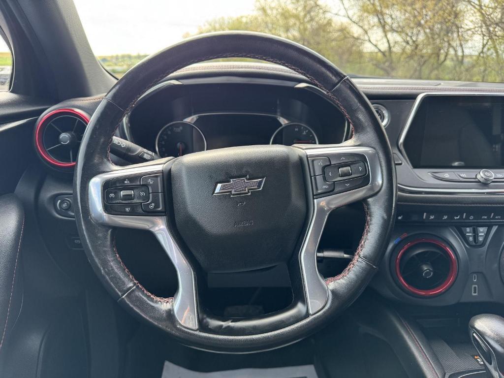 used 2020 Chevrolet Blazer car, priced at $25,800