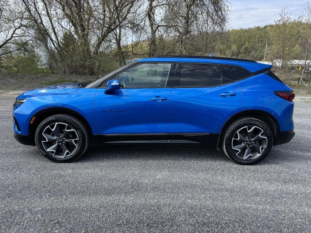 used 2020 Chevrolet Blazer car, priced at $25,800