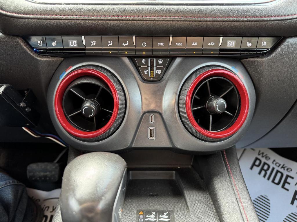 used 2020 Chevrolet Blazer car, priced at $25,800