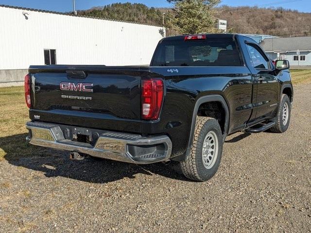 used 2021 GMC Sierra 1500 car, priced at $26,900