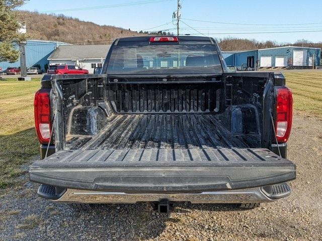 used 2021 GMC Sierra 1500 car, priced at $26,900