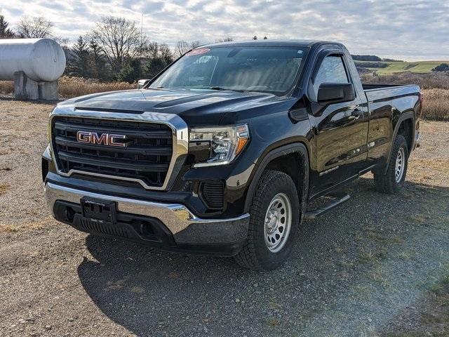 used 2021 GMC Sierra 1500 car, priced at $26,900