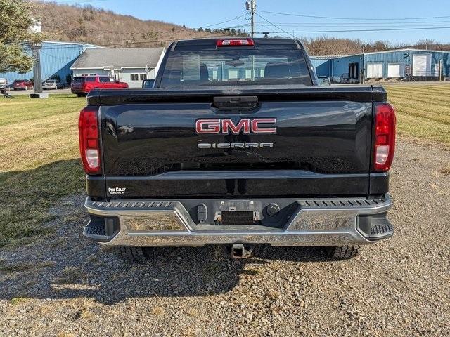 used 2021 GMC Sierra 1500 car, priced at $26,900