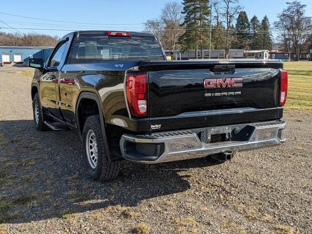 used 2021 GMC Sierra 1500 car, priced at $26,900