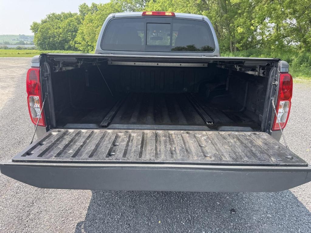 used 2019 Nissan Frontier car, priced at $25,895