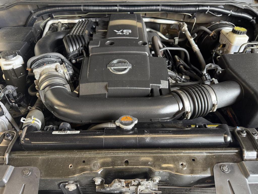 used 2019 Nissan Frontier car, priced at $25,895