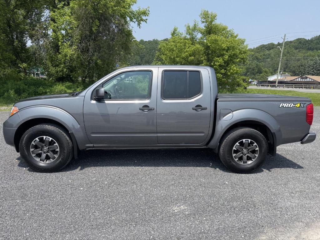 used 2019 Nissan Frontier car, priced at $25,895