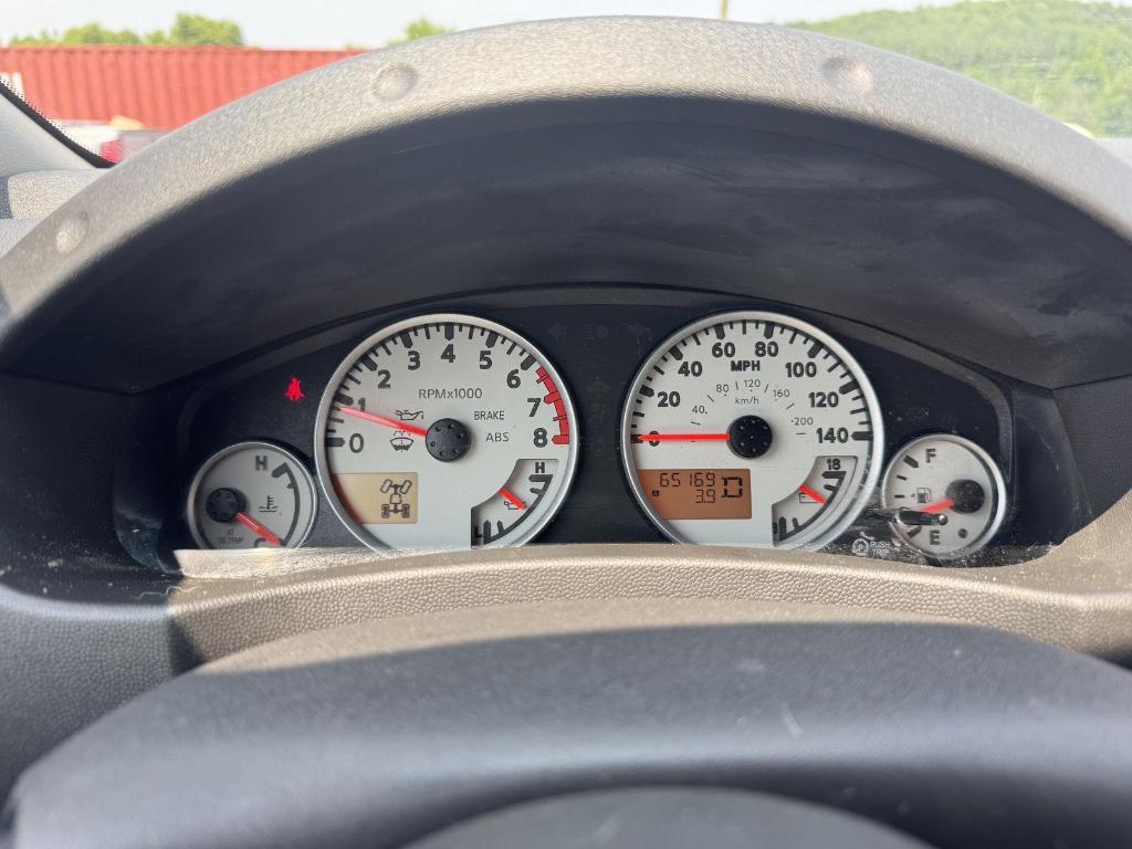 used 2019 Nissan Frontier car, priced at $25,895