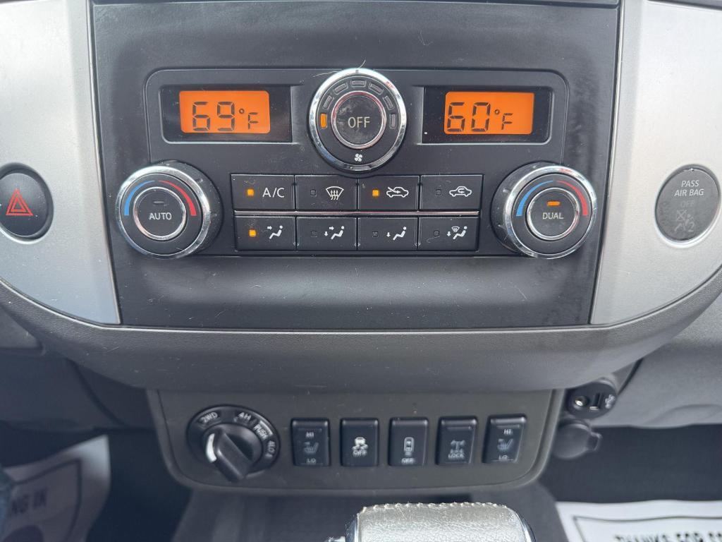 used 2019 Nissan Frontier car, priced at $25,895