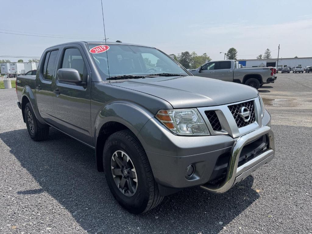 used 2019 Nissan Frontier car, priced at $25,895