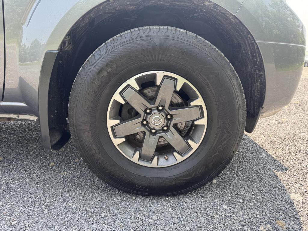 used 2019 Nissan Frontier car, priced at $25,895