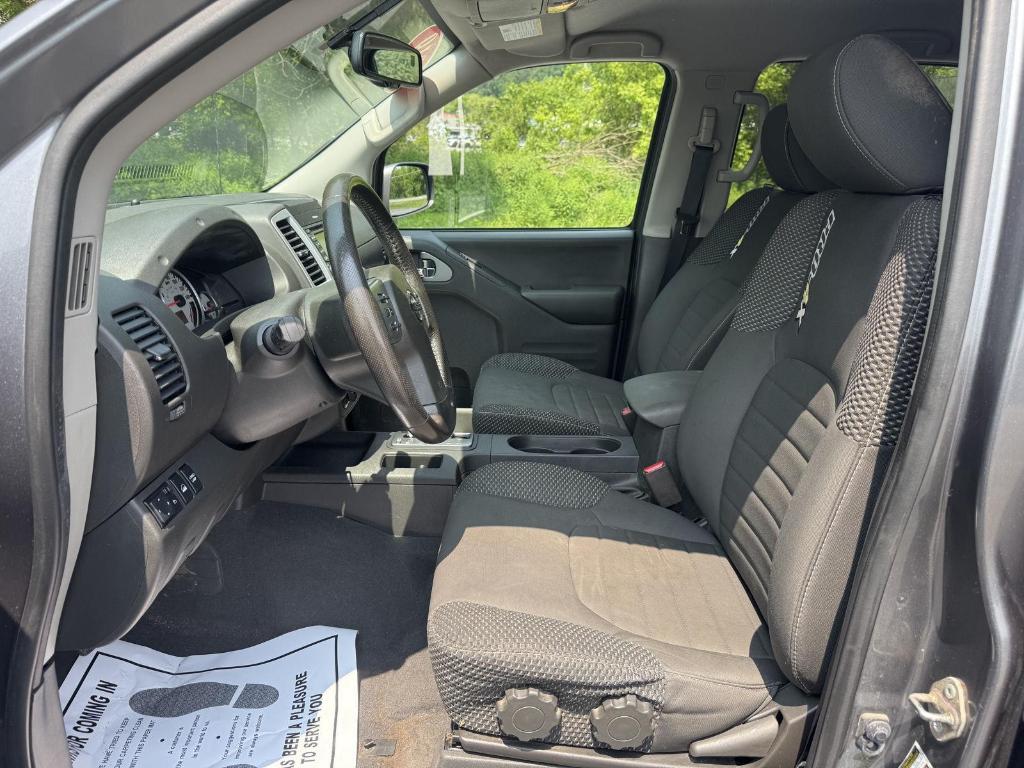 used 2019 Nissan Frontier car, priced at $25,895