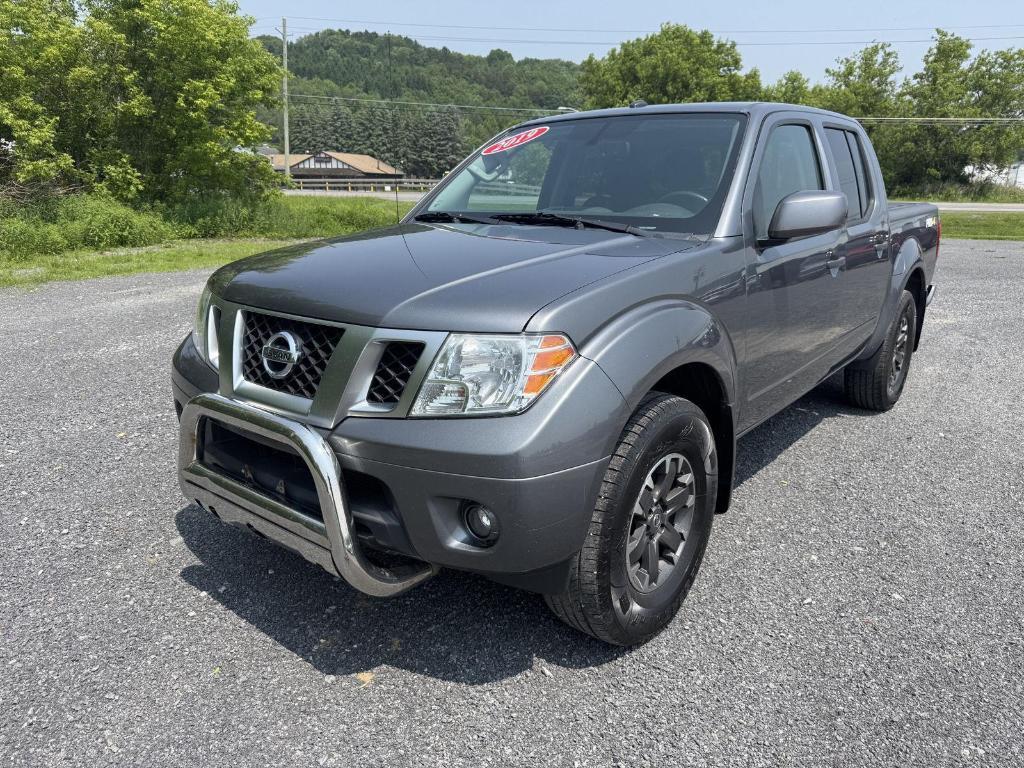 used 2019 Nissan Frontier car