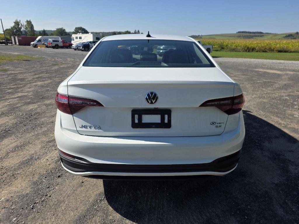 used 2022 Volkswagen Jetta car, priced at $19,990