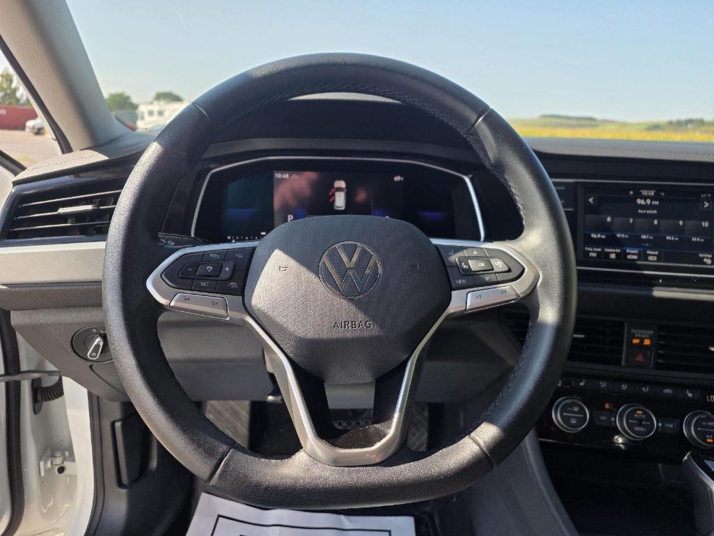 used 2022 Volkswagen Jetta car, priced at $19,990