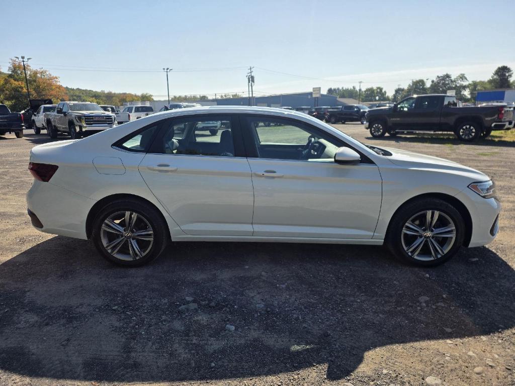 used 2022 Volkswagen Jetta car, priced at $19,990
