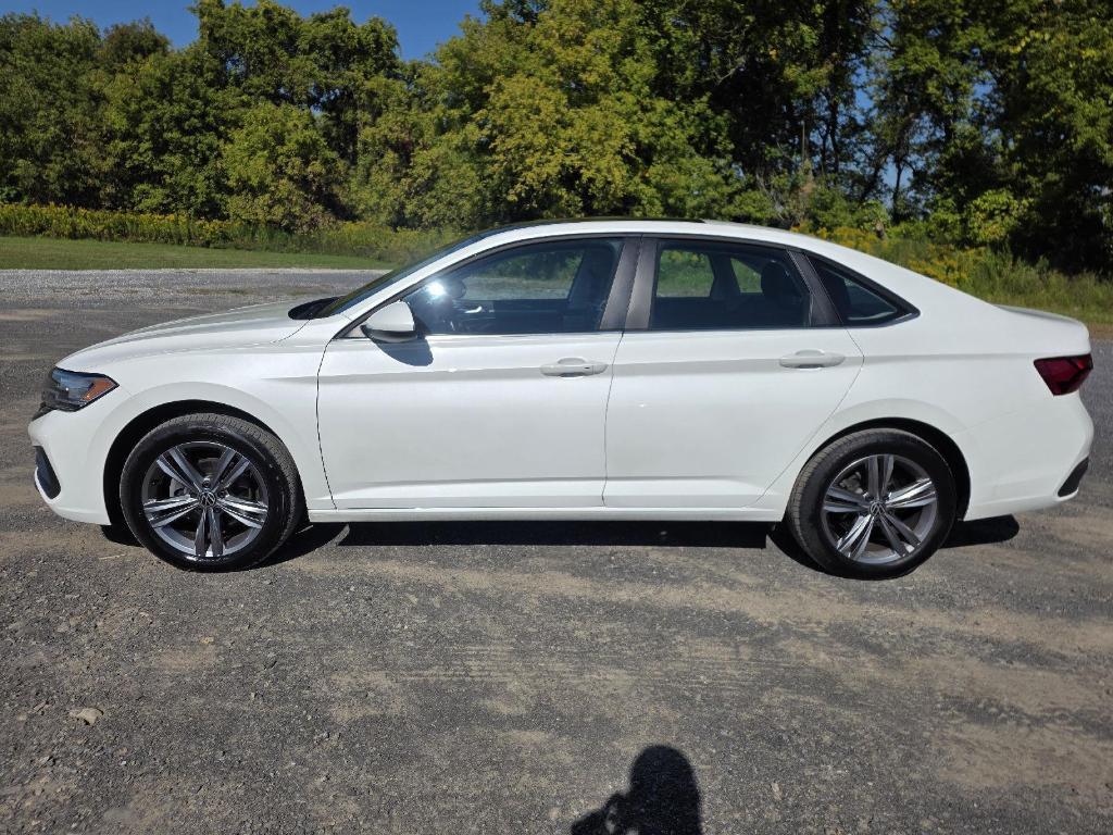 used 2022 Volkswagen Jetta car, priced at $19,990