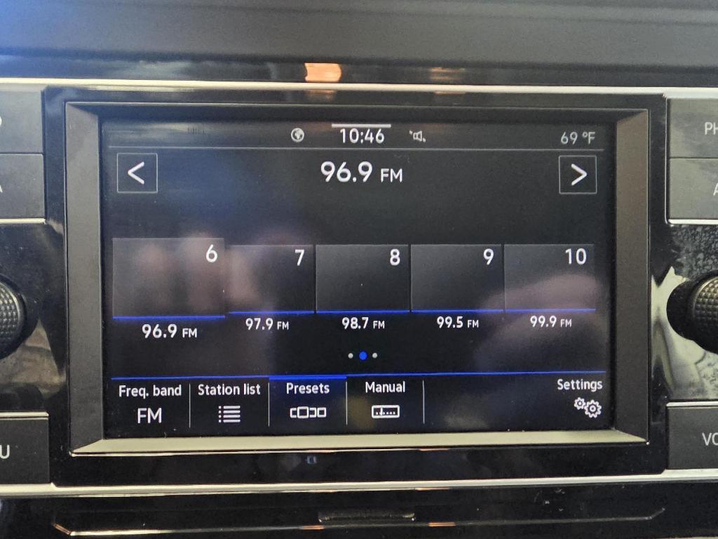 used 2022 Volkswagen Jetta car, priced at $19,990
