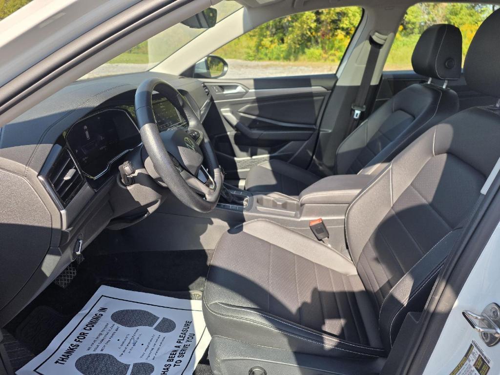 used 2022 Volkswagen Jetta car, priced at $19,990