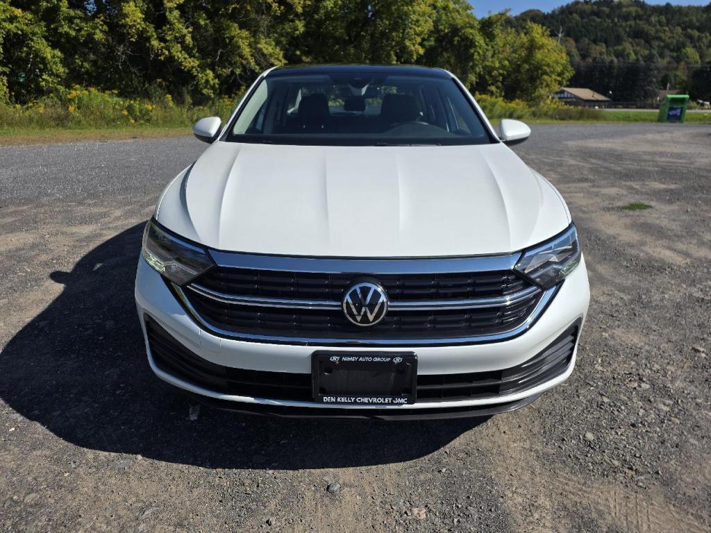 used 2022 Volkswagen Jetta car, priced at $19,990