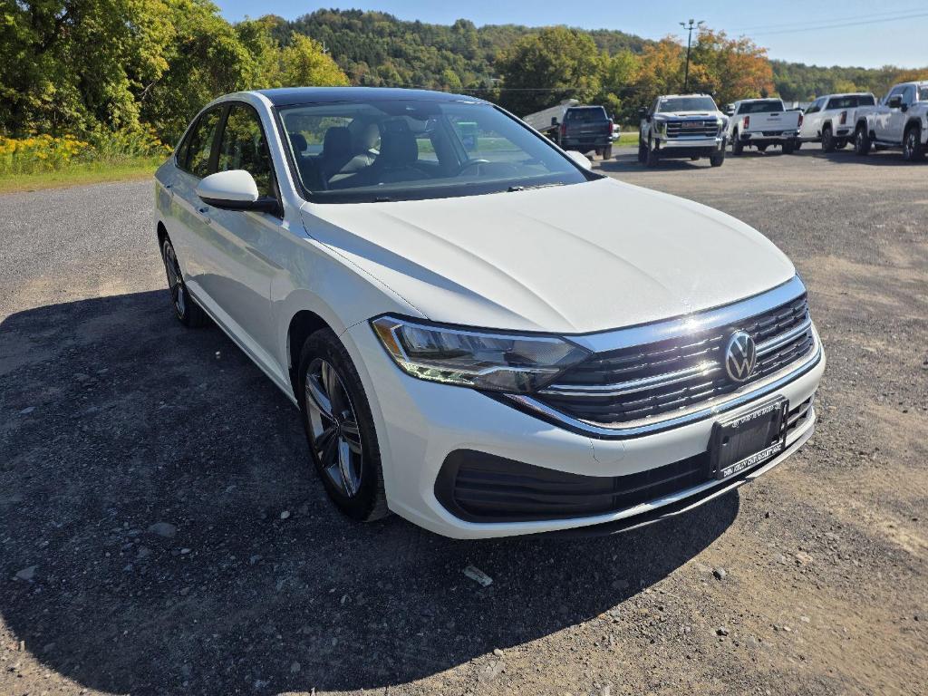used 2022 Volkswagen Jetta car, priced at $19,990