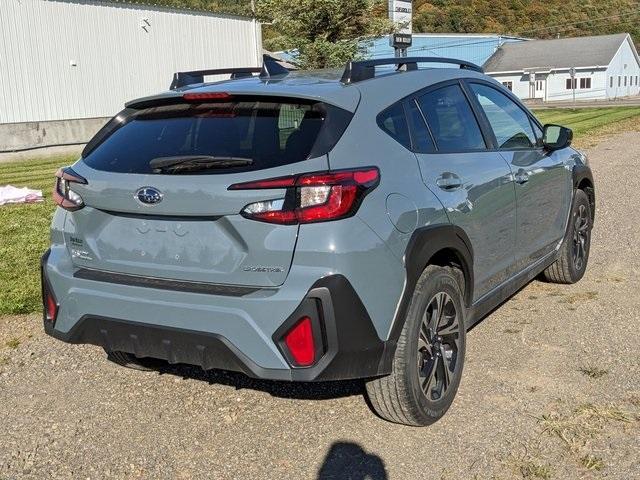 used 2024 Subaru Crosstrek car, priced at $25,500