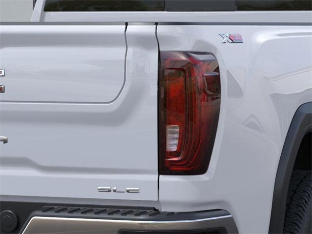 new 2025 GMC Sierra 2500 car, priced at $63,890