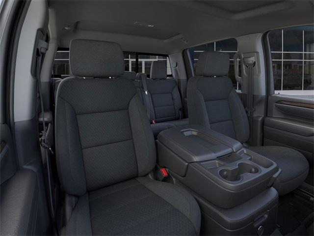 new 2025 GMC Sierra 2500 car, priced at $63,890