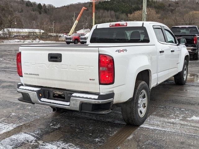 used 2022 Chevrolet Colorado car, priced at $27,900