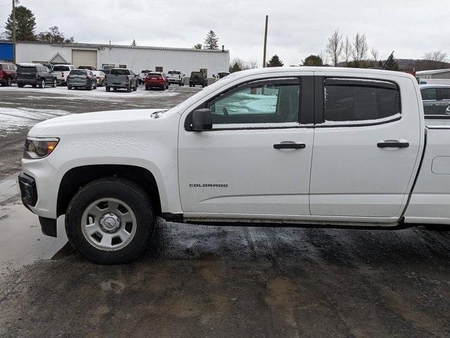 used 2022 Chevrolet Colorado car, priced at $27,900