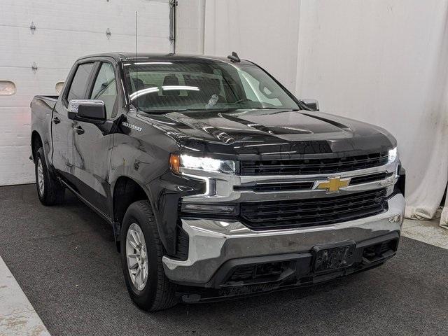 used 2022 Chevrolet Silverado 1500 Limited car, priced at $37,500