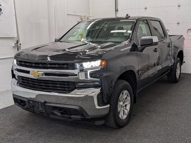 used 2022 Chevrolet Silverado 1500 Limited car, priced at $37,500