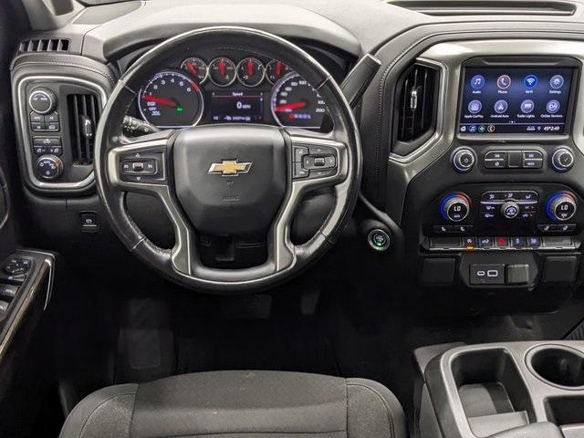 used 2022 Chevrolet Silverado 1500 Limited car, priced at $37,500