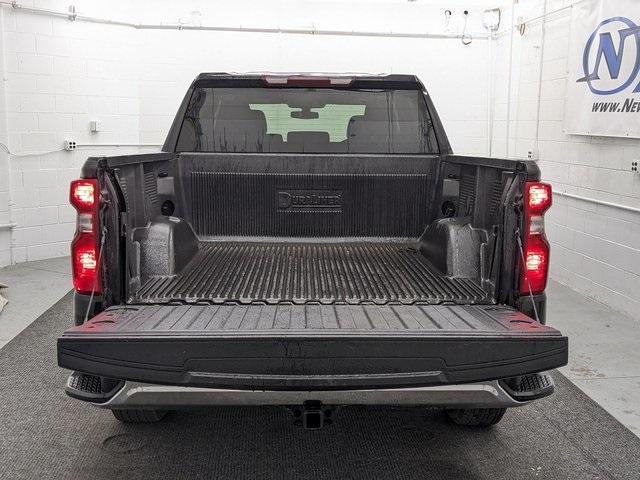 used 2022 Chevrolet Silverado 1500 Limited car, priced at $37,500