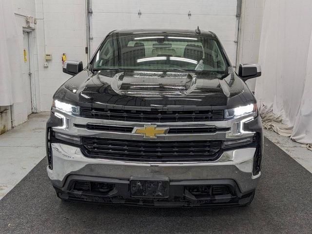 used 2022 Chevrolet Silverado 1500 Limited car, priced at $37,500