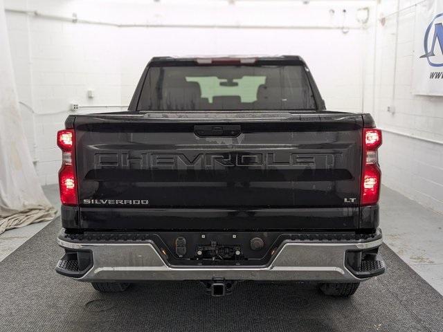 used 2022 Chevrolet Silverado 1500 Limited car, priced at $37,500