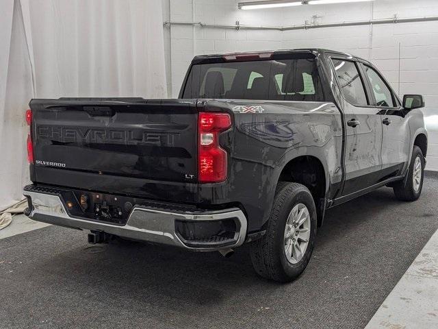 used 2022 Chevrolet Silverado 1500 Limited car, priced at $37,500