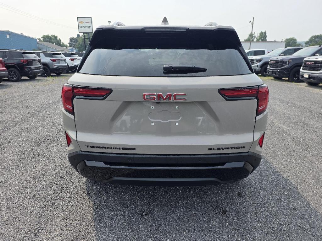 new 2026 GMC Terrain car, priced at $37,177
